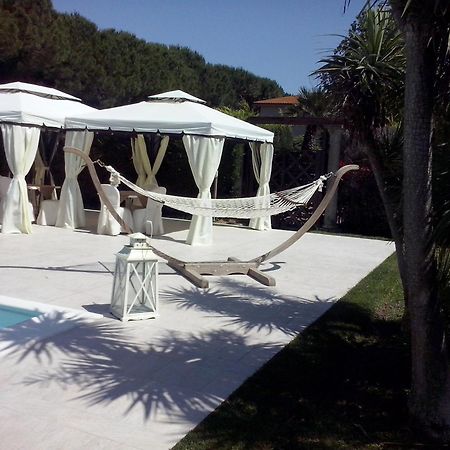 Hotel Velcamare Tarquinia Exterior foto