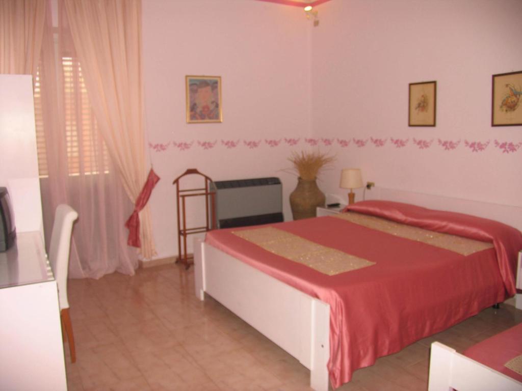 Hotel Velcamare Tarquinia Quarto foto