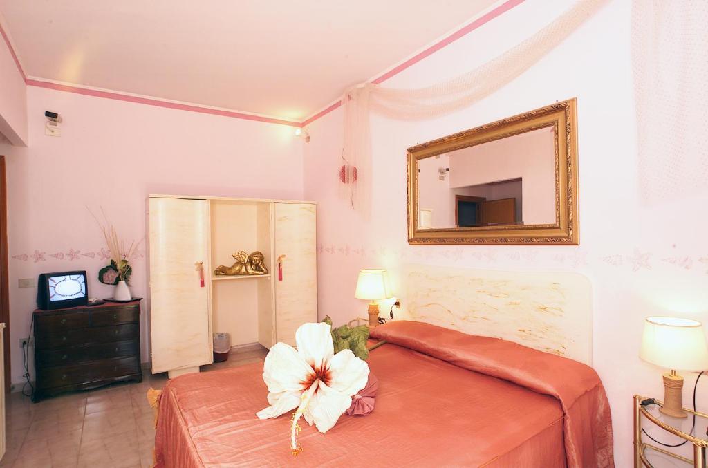 Hotel Velcamare Tarquinia Quarto foto